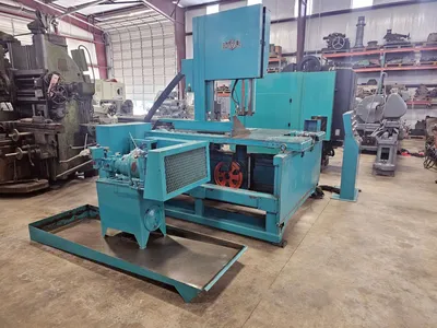2000 DOALL TF-2025M Saws, Vertical | N & R Machine Sales (2)