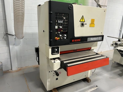 USED 2004 SCMI sandya 3