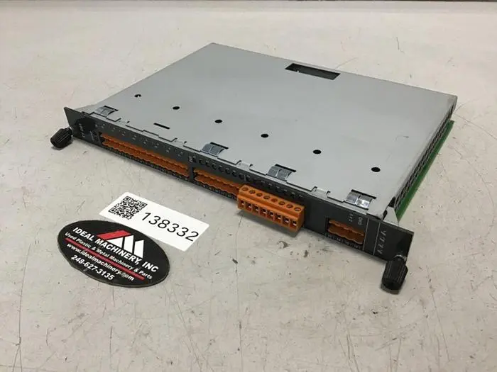 Used KEBA TT 081 Input / Output Modules | Ideal Machinery #624643