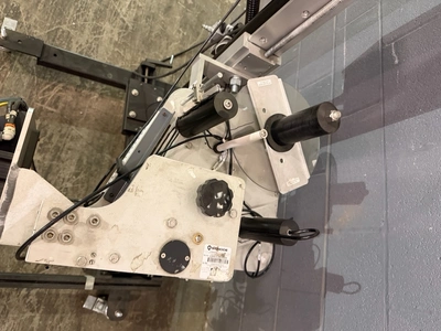 Used _UNKNOWN_ _UNKNOWN_ Pressure Sensitive Labelers Ohio US | Federal Equipment Company #1336542