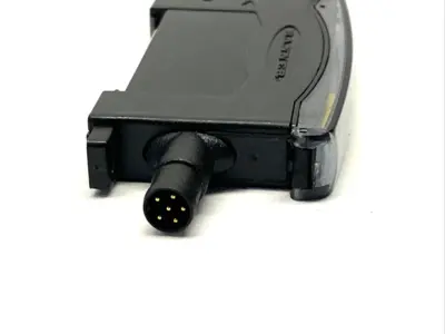 Used Banner Engineering High-Performance Fiber Optic Sensing Module, Red Beam, 62383 Photoelectric Sensors Michigan US | Maverick Industrial Sales #1414308