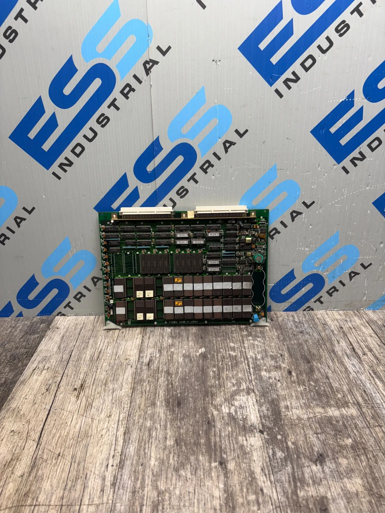 Used MITSUBISHI FX884 Misc Electrical & Power Parts South Carolina US | ESS Industrial Equipment Sales #1310569