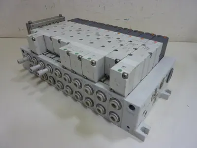 USED SMC VQ4300-5