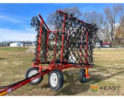 Used DELTA HARROWS _UNKNOWN_ Landscape Rakes Iowa US | Keast Enterprises #1360241