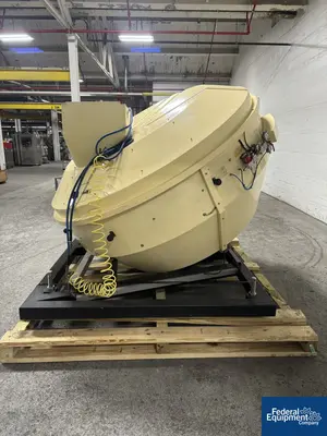 USED Posimat Posimat Bottle Unscrambler, Model Master-20