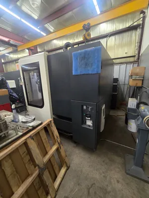 Used 2014 DMG MORI DMU 50 Vertical Machining Centers (5-Axis or More) Illinois US | 520 Machinery Sales LLC #1314303