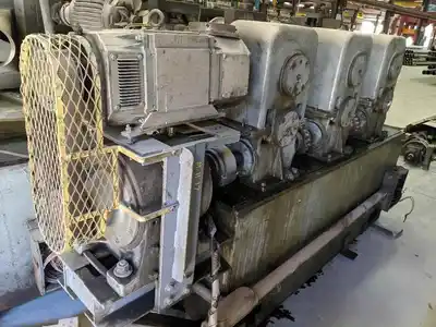 USED TUREK & HELLER W-35