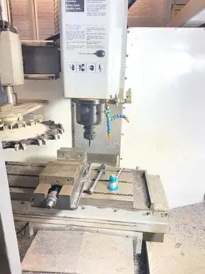 2003 HAAS MINI MILL Vertical Machining Centers | Toolquip, Inc. (2)