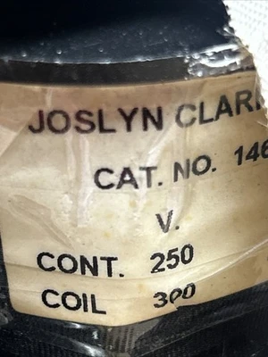NEW Joslyn Clark 146-0150