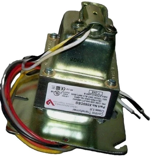 Veris X050CEG Control Transformer With Foot and Dual Threaded Hub [New]