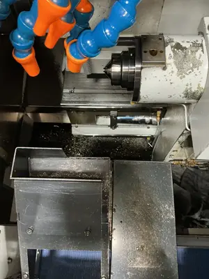 Used STAR MICRONICS SV32J Swiss Type Automatic Screw Machines Ohio US | HGR 24 #1125749
