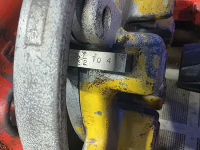 Used RIDGID 850 Pipe Threaders Ohio US | HGR 24 #1325194