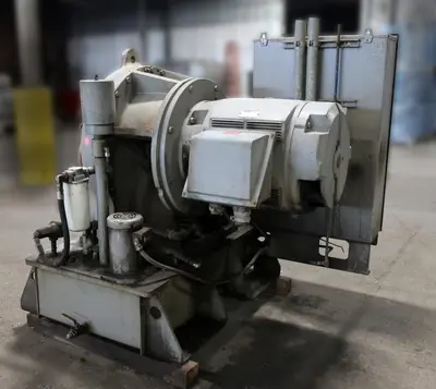 USED INGERSOL-RAND CH5-18M1H