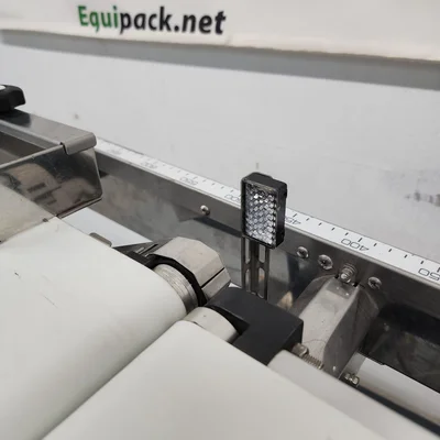 ISHIDA Check Weigher with Regect System model DACS-WN030 # 1847