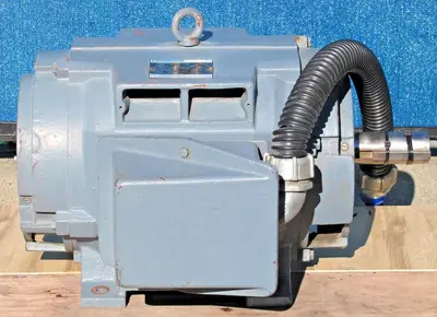 USED MARATHON ELECTRIC 3VF 294TTDC7026AA S