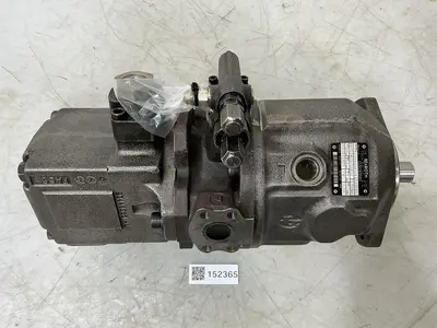 USED REXROTH AA10VS045DFR1/30R-PKC62K02-S043A
