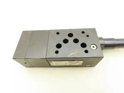 Moog Hydrolux ZDMVP10PP2EA Proportional Relief Valve HPN703397
