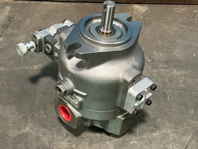 Used RACINE PSV PNAF 20 HRM 65 Hydraulic Pumps Ohio US | HGR 24 #1358099