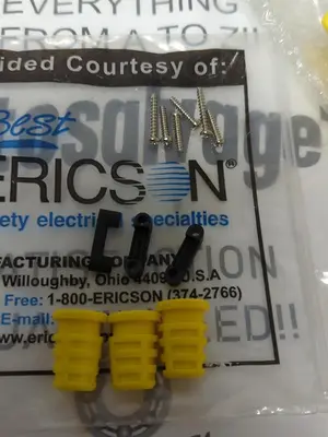 New | in-Stock ERICSON E75387 Miscellaneous Equipment (Electrical & Power) | Surplus Asset Holdings #1193918
