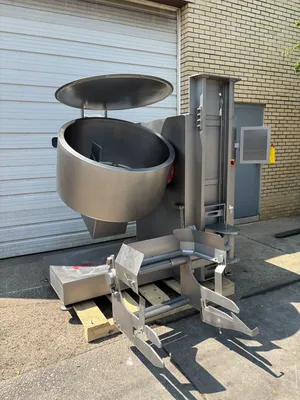 USED RUHLE MGR 400