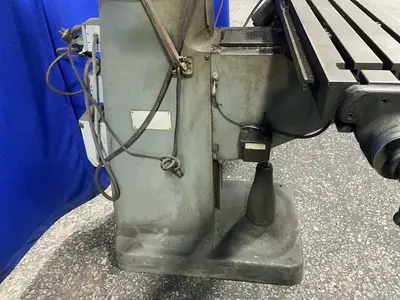 Used BRIDGEPORT SERIES I Vertical Mills Ohio US | HGR 24 #1279345