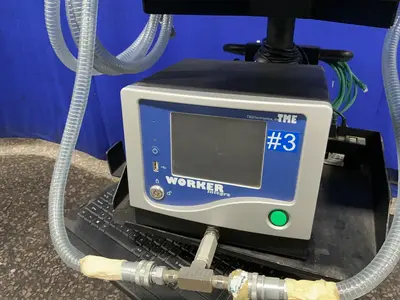 Used TM ELECTRONICS LTLVACF40KAJY Leak Testers Ohio US | HGR 24 #1415119