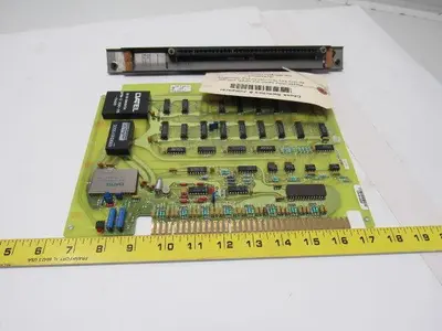 GE Fanuc IC600BF841L Series 6 Analog Input Module Remanufactured & Tested