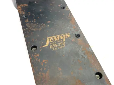 USED JEMMS CASCADE OPEN END ANGULAR OFFSET ATTACHMENT