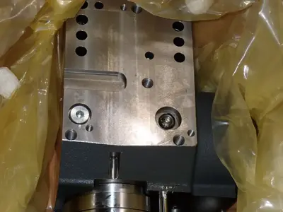 Used DMG MORI 0A407707090080 Tool Changers Ohio US | HGR 24 #1133402