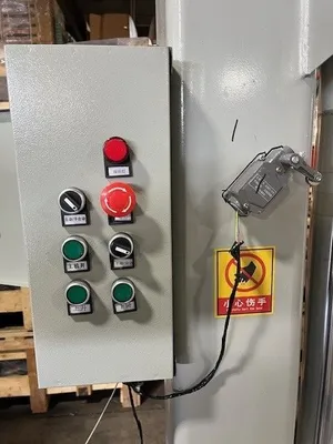 2024 BRAND UNKNOWN Guillotine Extrusion Other, Guillotine | Mark One Machinery (8)