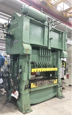 USED MINSTER MINSTER E2-300-72-48 PRESS