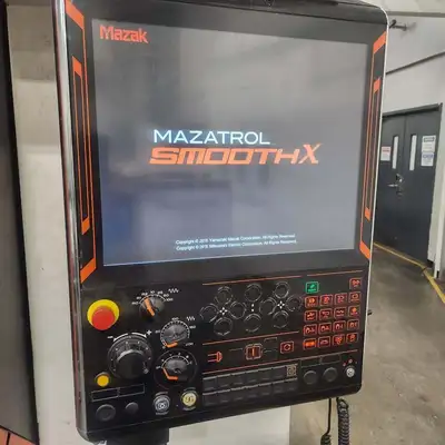 2017 MAZAK VC-500A/5X Vertical Machining Centers (5-Axis or More) | Toolquip, Inc. (2)