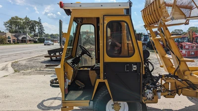USED BROYHILL BMC-LP80HD