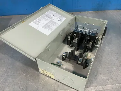 Used EATON DG223NRB Disconnects Ohio US | HGR 24 #1272623
