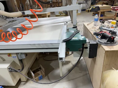 G0853 | Grizzly | Panel Saws