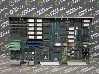 ABB DSQC 215 S3 Main CPU Computer YB560103-BF2 2668 182-142 Used