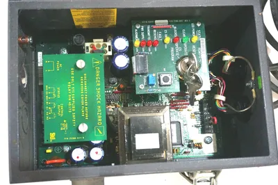STI MS4312B2-AC1-15X-05R-U CONTROLLER MS4312B2AC115X05RU MS4312B2-AC1