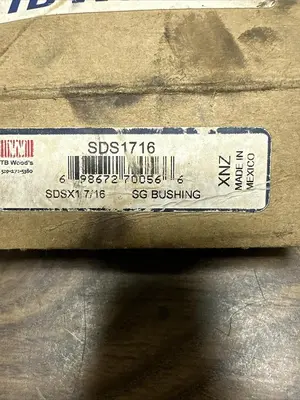 New | in-Stock WOODS SDS1716 Industrial Controls | Surplus Asset Holdings #1221045
