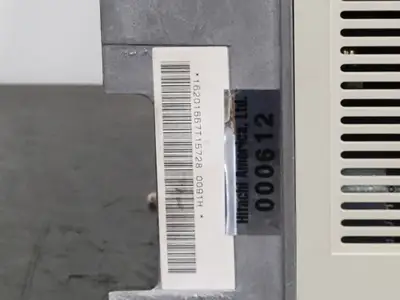Used HITACHI J300-075MFU Misc Electrical & Power Parts British Columbia CA | Lenmark #277629