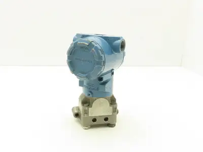 Rosemount 03031-0761-0022 3095 Pressure Transmitter 10.5-55VDC Read Description