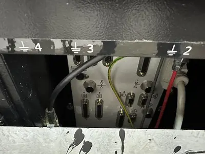 USED MARKEM-IMAJE 5200