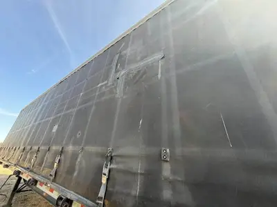 Used 2000 NU VAN CURTAIN SIDE TRAILER Misc Trailers California US | Ben Kaplan Equipment #1520170