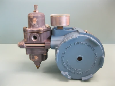 Used Fisher Type 846 Sensors New Hampshire US | Bitter End Trading #1452770