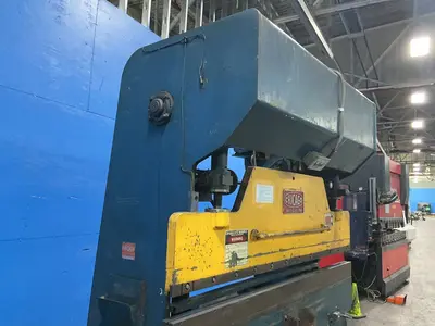 Used CHICAGO DREIS & KRUMP MFG. CO. 68 B Press Brakes Ohio US | HGR 24 #1406119