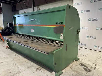 USED 2004 ACCURSHEAR 650012