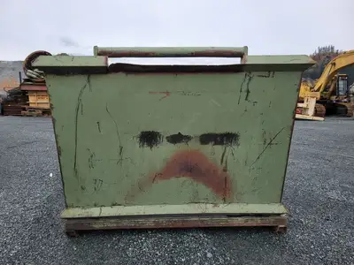 Chip Bin