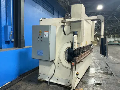 Used 2006 ERMAK CNCHAP 12X220 Press Brakes Ohio US | HGR 24 #1439634