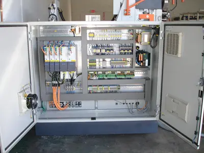 1999 ELUMATEC SBZ 130 Vertical Machining Centers | Pressroom Solutions LLC (5)