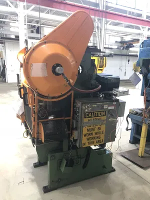 USED 1970 BLISS BLISS CH-35 NG-SU PERFORATOR PRESS