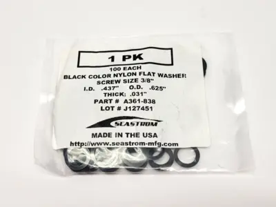 New | in-Stock Seastrom A361-838 Hardware Washers Michigan US | Maverick Industrial Sales #1483194